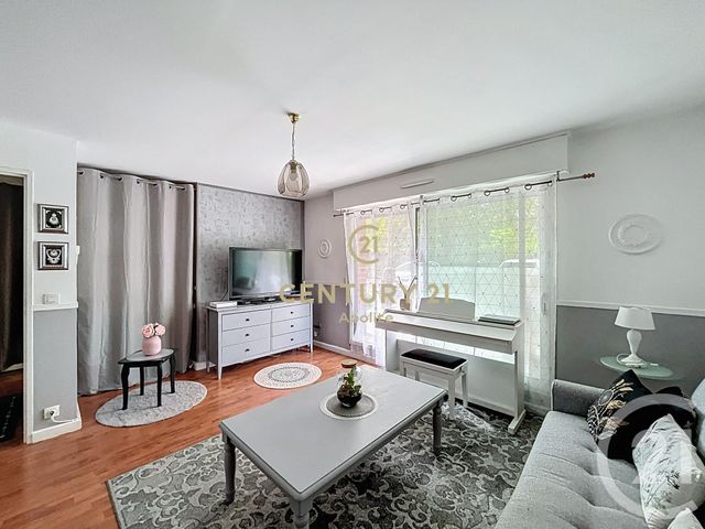 Appartement T2 à vendre - 2 pièces - 40.88 m2 - MARCQ EN BAROEUL - 59 - NORD-PAS-DE-CALAIS - Century 21 Apolite