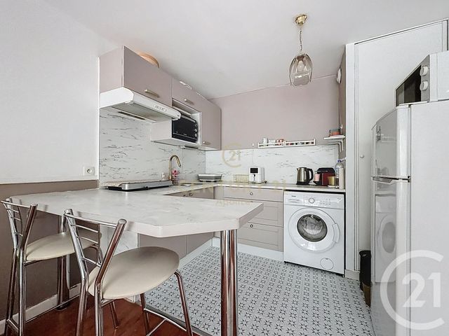 Appartement T2 à vendre - 2 pièces - 40.88 m2 - MARCQ EN BAROEUL - 59 - NORD-PAS-DE-CALAIS - Century 21 Apolite