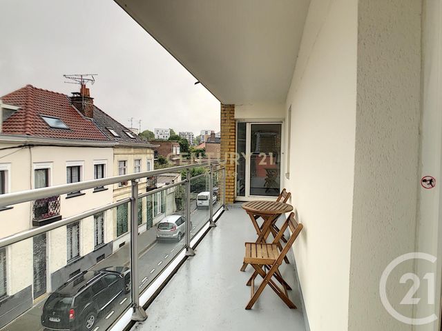 Appartement T4 à louer - 4 pièces - 108.0 m2 - LILLE - 59 - NORD-PAS-DE-CALAIS - Century 21 Apolite