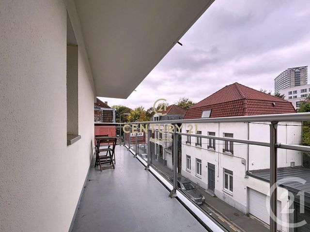 Appartement T4 à louer - 4 pièces - 108.0 m2 - LILLE - 59 - NORD-PAS-DE-CALAIS - Century 21 Apolite