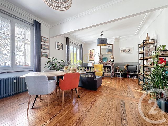 appartement - LA MADELEINE - 59