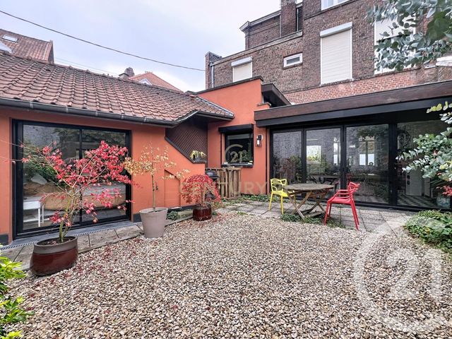 Appartement F3 à vendre - 3 pièces - 94.7 m2 - LILLE - 59 - NORD-PAS-DE-CALAIS - Century 21 Apolite