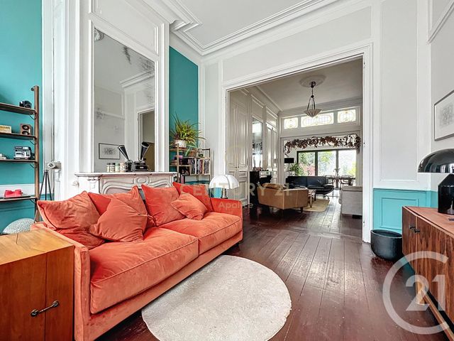 Appartement F3 à vendre - 3 pièces - 94.7 m2 - LILLE - 59 - NORD-PAS-DE-CALAIS - Century 21 Apolite