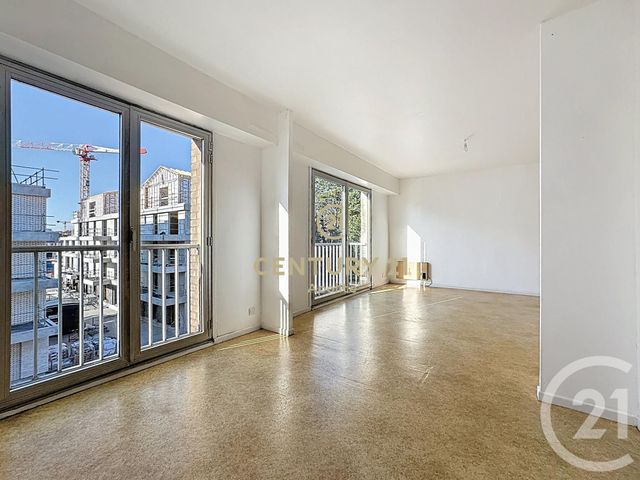 Appartement Studio à vendre - 1 pièce - 35.0 m2 - MARCQ EN BAROEUL - 59 - NORD-PAS-DE-CALAIS - Century 21 Apolite