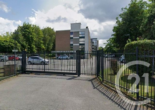 Appartement Studio à vendre - 1 pièce - 35.0 m2 - MARCQ EN BAROEUL - 59 - NORD-PAS-DE-CALAIS - Century 21 Apolite