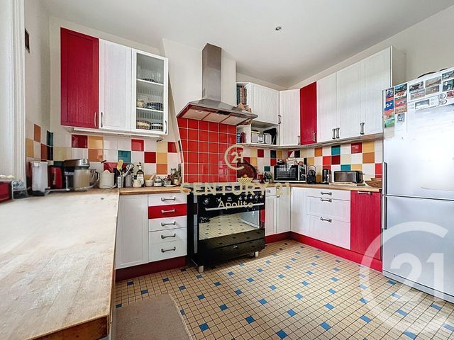 Appartement F4 à vendre - 4 pièces - 138.0 m2 - LA MADELEINE - 59 - NORD-PAS-DE-CALAIS - Century 21 Apolite