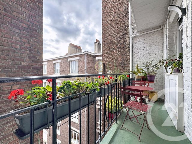 Appartement F4 à vendre - 4 pièces - 138.0 m2 - LA MADELEINE - 59 - NORD-PAS-DE-CALAIS - Century 21 Apolite