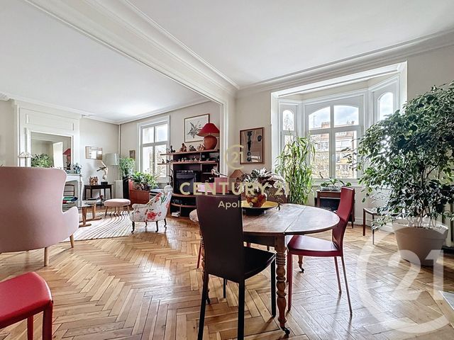 Appartement F4 à vendre - 4 pièces - 138.0 m2 - LA MADELEINE - 59 - NORD-PAS-DE-CALAIS - Century 21 Apolite