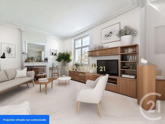 appartement - LA MADELEINE - 59