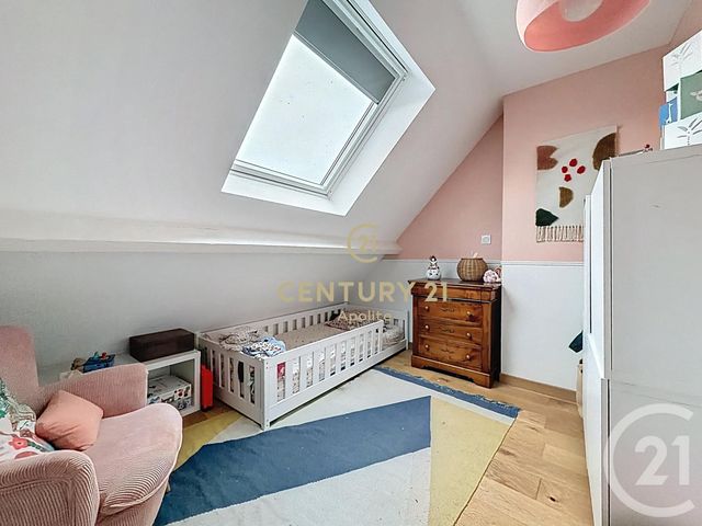 maison à vendre - 5 pièces - 118.0 m2 - LILLE - 59 - NORD-PAS-DE-CALAIS - Century 21 Apolite