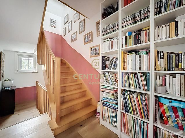 maison à vendre - 5 pièces - 118.0 m2 - LILLE - 59 - NORD-PAS-DE-CALAIS - Century 21 Apolite