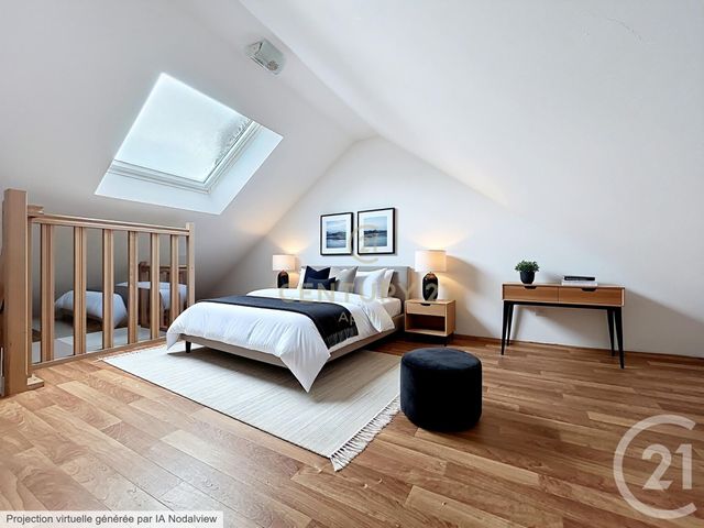 maison à vendre - 3 pièces - 52.83 m2 - LILLE - 59 - NORD-PAS-DE-CALAIS - Century 21 Apolite