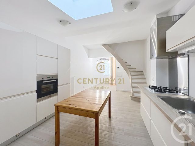 maison à vendre - 3 pièces - 70.0 m2 - LILLE - 59 - NORD-PAS-DE-CALAIS - Century 21 Apolite