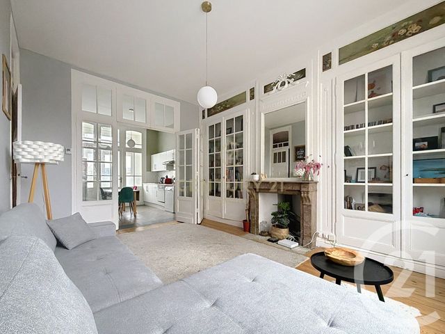 Appartement T3 à louer LA MADELEINE