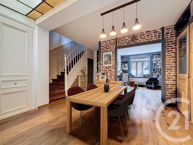 Maison à vendre LA MADELEINE