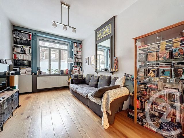 maison à vendre - 4 pièces - 105.0 m2 - LA MADELEINE - 59 - NORD-PAS-DE-CALAIS - Century 21 Apolite