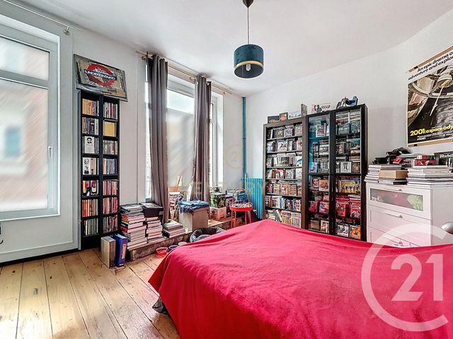 maison à vendre - 4 pièces - 105.0 m2 - LA MADELEINE - 59 - NORD-PAS-DE-CALAIS - Century 21 Apolite