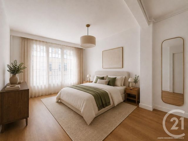 Appartement T3 à vendre - 3 pièces - 71.02 m2 - LA MADELEINE - 59 - NORD-PAS-DE-CALAIS - Century 21 Apolite
