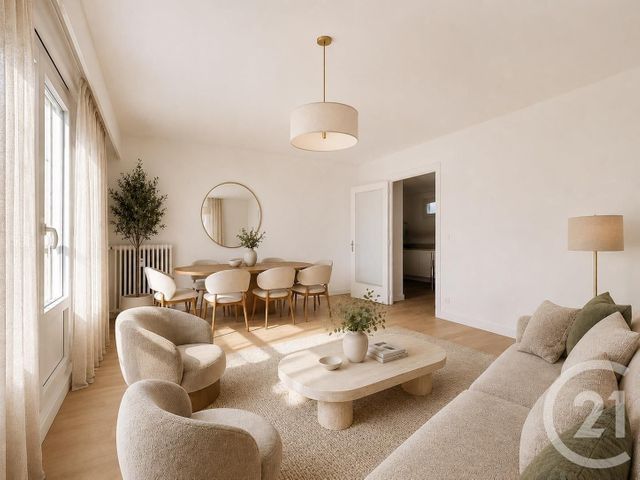 Appartement T3 à vendre LA MADELEINE