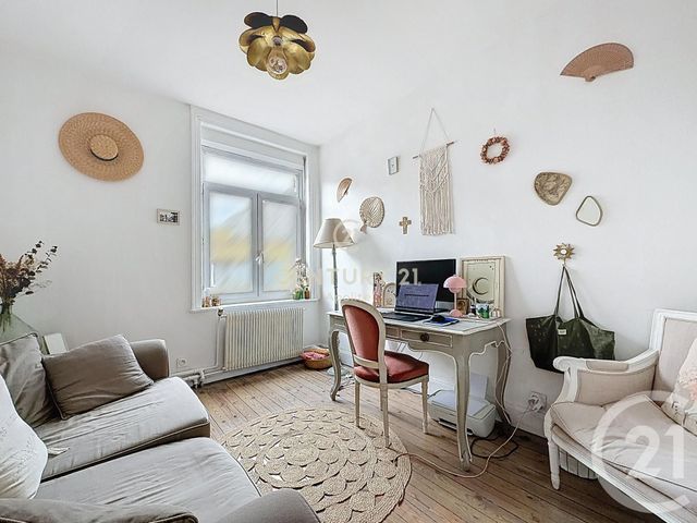 maison à vendre - 7 pièces - 144.85 m2 - LILLE - 59 - NORD-PAS-DE-CALAIS - Century 21 Apolite