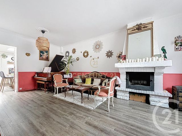 maison à vendre - 7 pièces - 144.85 m2 - LILLE - 59 - NORD-PAS-DE-CALAIS - Century 21 Apolite