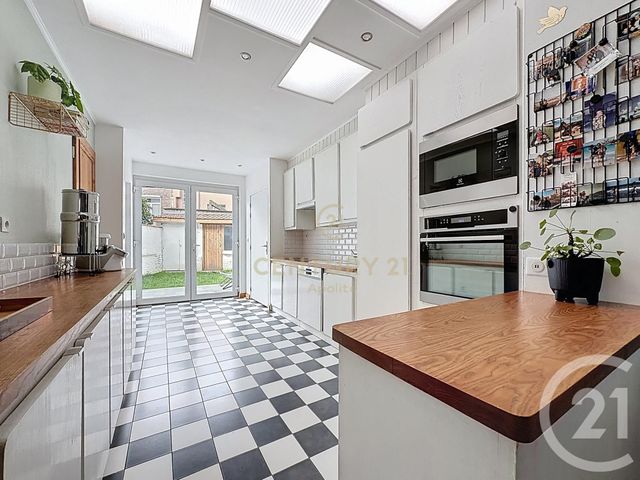maison à vendre - 6 pièces - 130.0 m2 - LA MADELEINE - 59 - NORD-PAS-DE-CALAIS - Century 21 Apolite
