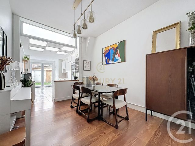 maison à vendre - 6 pièces - 130.0 m2 - LA MADELEINE - 59 - NORD-PAS-DE-CALAIS - Century 21 Apolite