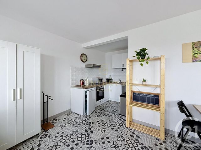 Appartement Studio à louer - 1 pièce - 30.25 m2 - LA MADELEINE - 59 - NORD-PAS-DE-CALAIS - Century 21 Apolite
