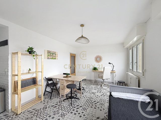 Appartement Studio à louer - 1 pièce - 30.25 m2 - LA MADELEINE - 59 - NORD-PAS-DE-CALAIS - Century 21 Apolite