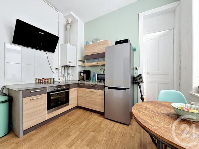 Appartement F2 bis à vendre - 3 pièces - 65.91 m2 - LA MADELEINE - 59 - NORD-PAS-DE-CALAIS - Century 21 Apolite