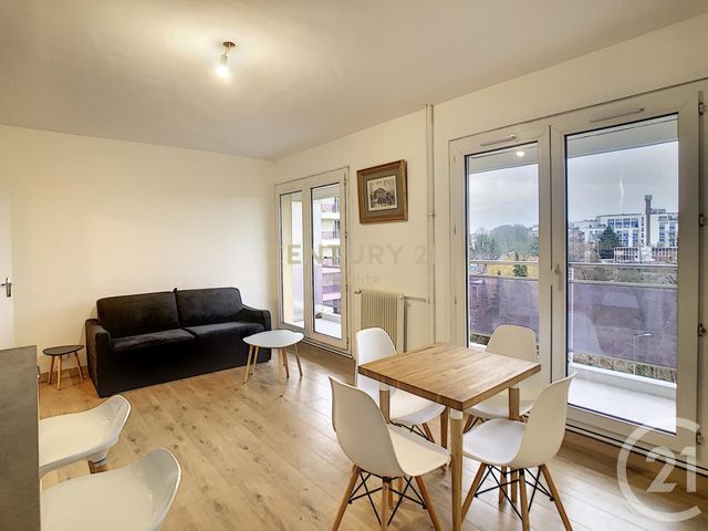 Appartement T2 à louer - 2 pièces - 43.17 m2 - LA MADELEINE - 59 - NORD-PAS-DE-CALAIS - Century 21 Apolite