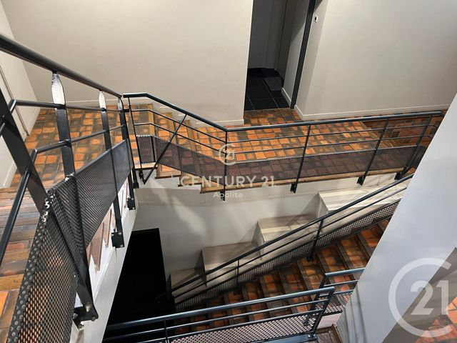Appartement T2 à louer - 2 pièces - 37.57 m2 - LILLE - 59 - NORD-PAS-DE-CALAIS - Century 21 Apolite