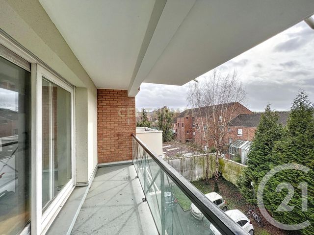 Appartement F1 à louer - 1 pièce - 26.64 m2 - LILLE - 59 - NORD-PAS-DE-CALAIS - Century 21 Apolite