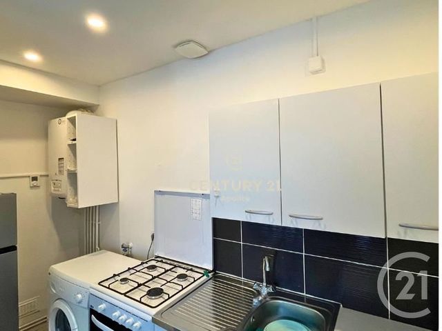 Appartement T2 à louer - 2 pièces - 44.47 m2 - LILLE - 59 - NORD-PAS-DE-CALAIS - Century 21 Apolite