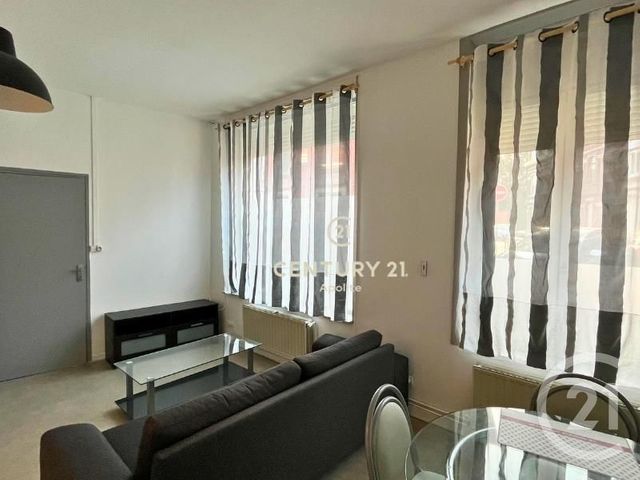 Appartement T2 à louer - 2 pièces - 44.47 m2 - LILLE - 59 - NORD-PAS-DE-CALAIS - Century 21 Apolite