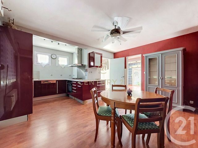 maison à vendre - 4 pièces - 92.0 m2 - LILLE - 59 - NORD-PAS-DE-CALAIS - Century 21 Apolite