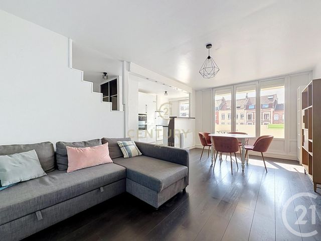 appartement - LILLE - 59