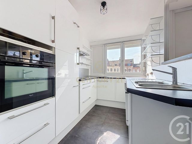 Appartement F3 à louer - 3 pièces - 68.0 m2 - LILLE - 59 - NORD-PAS-DE-CALAIS - Century 21 Apolite