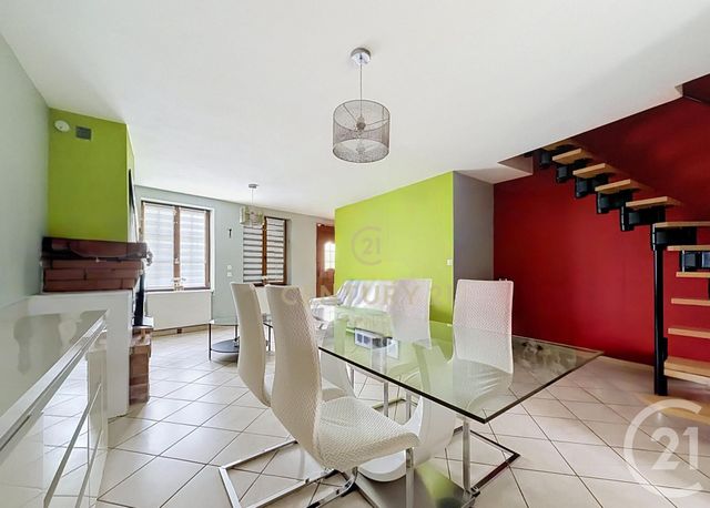 maison à vendre - 4 pièces - 80.0 m2 - ST ANDRE LEZ LILLE - 59 - NORD-PAS-DE-CALAIS - Century 21 Apolite