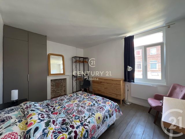 maison à louer - 3 pièces - 52.36 m2 - LA MADELEINE - 59 - NORD-PAS-DE-CALAIS - Century 21 Apolite