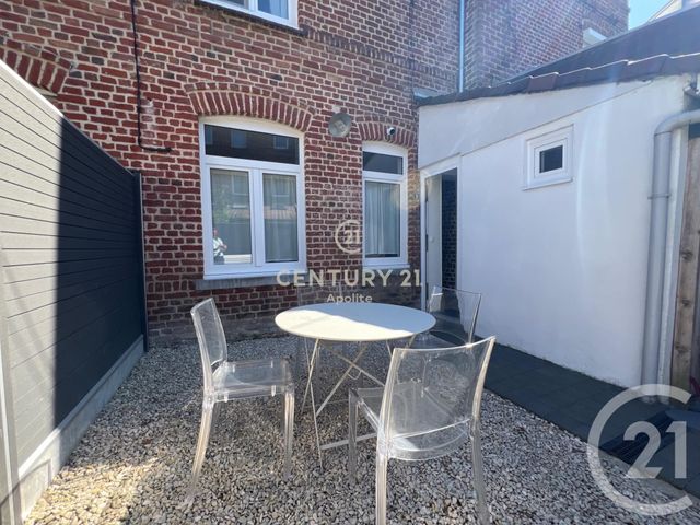 maison à louer - 3 pièces - 52.36 m2 - LA MADELEINE - 59 - NORD-PAS-DE-CALAIS - Century 21 Apolite