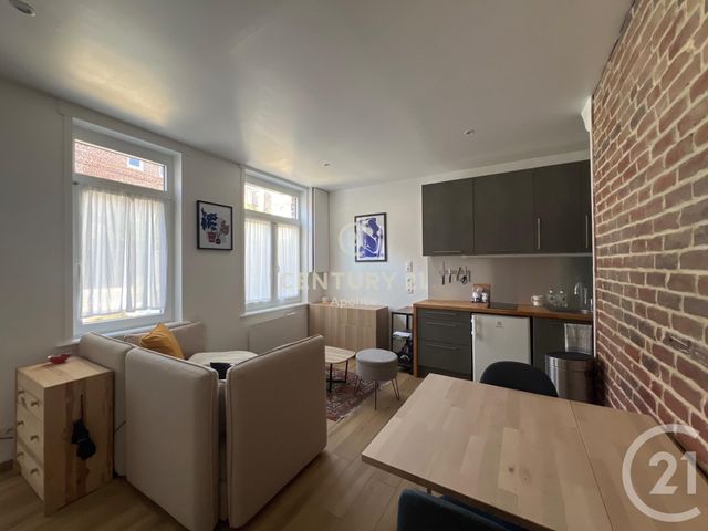 maison à louer - 3 pièces - 52.36 m2 - LA MADELEINE - 59 - NORD-PAS-DE-CALAIS - Century 21 Apolite