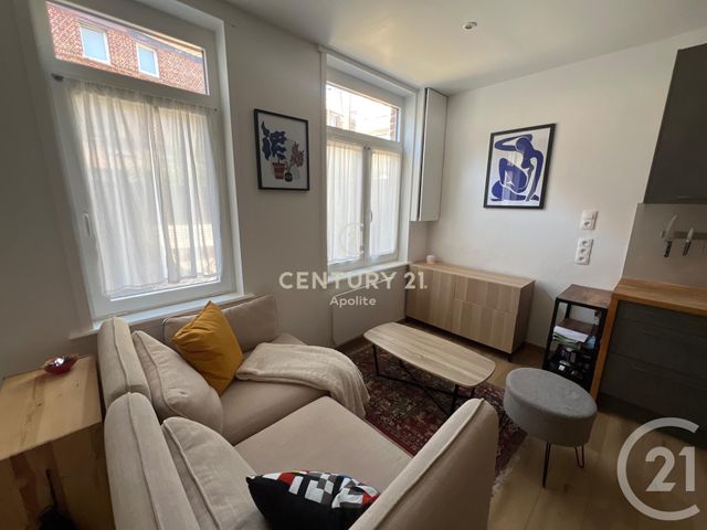 maison à louer - 3 pièces - 52.36 m2 - LA MADELEINE - 59 - NORD-PAS-DE-CALAIS - Century 21 Apolite