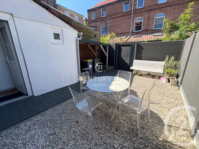 maison à louer - 3 pièces - 52.36 m2 - LA MADELEINE - 59 - NORD-PAS-DE-CALAIS - Century 21 Apolite
