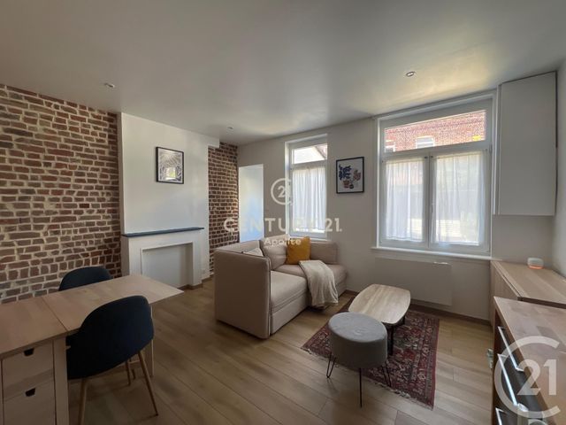 maison à louer - 3 pièces - 52.36 m2 - LA MADELEINE - 59 - NORD-PAS-DE-CALAIS - Century 21 Apolite