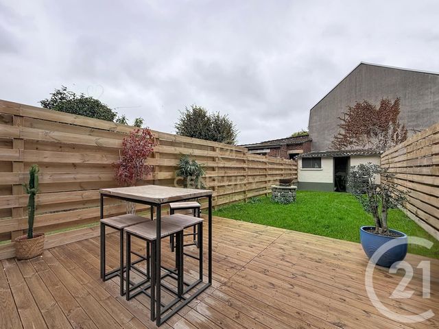 maison à vendre - 5 pièces - 120.0 m2 - LA MADELEINE - 59 - NORD-PAS-DE-CALAIS - Century 21 Apolite