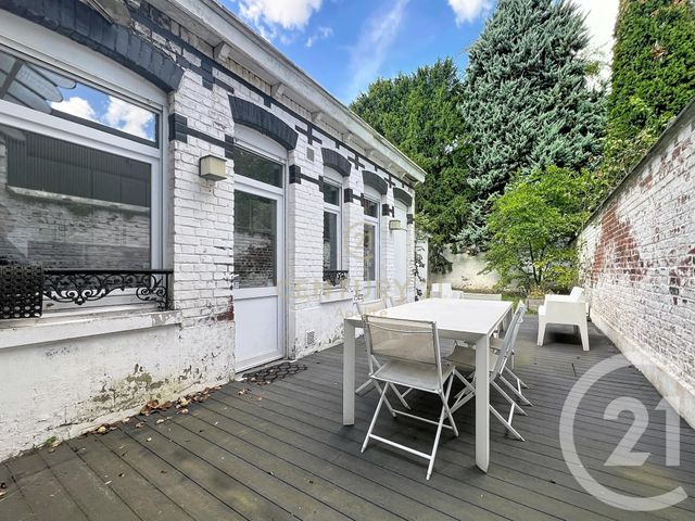 maison à vendre - 5 pièces - 154.14 m2 - LA MADELEINE - 59 - NORD-PAS-DE-CALAIS - Century 21 Apolite