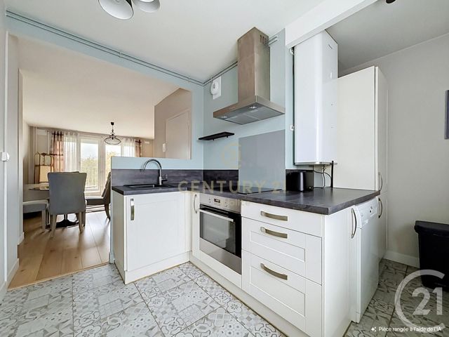 Appartement F3 à vendre - 3 pièces - 59.76 m2 - MARCQ EN BAROEUL - 59 - NORD-PAS-DE-CALAIS - Century 21 Apolite
