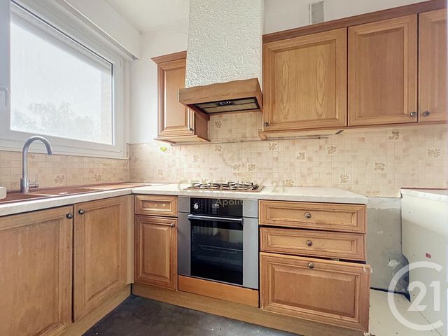 Appartement F2 à vendre - 2 pièces - 35.24 m2 - MARCQ EN BAROEUL - 59 - NORD-PAS-DE-CALAIS - Century 21 Apolite