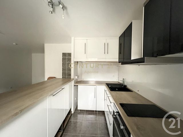 Appartement T2 à louer - 2 pièces - 41.67 m2 - LA MADELEINE - 59 - NORD-PAS-DE-CALAIS - Century 21 Apolite
